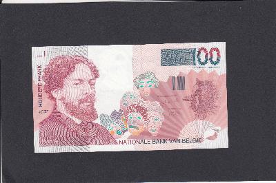 Beschrijving voorzijde: J.ENSOR